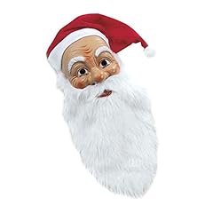 Weihnachtsmann maske plüschba gebraucht kaufen  Wird an jeden Ort in Deutschland