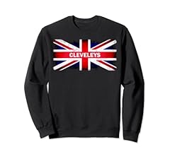 Cleveleys british flag for sale  Delivered anywhere in UK
