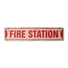 Fire station vintage for sale  Delivered anywhere in USA 