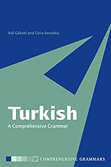 Turkish comprehensive grammar gebraucht kaufen  Wird an jeden Ort in Deutschland