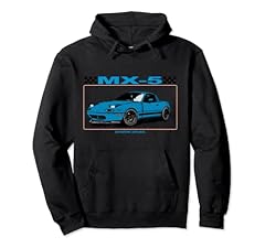 Blue mx5 pullover for sale  Delivered anywhere in UK