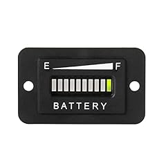 Yooreal misuratore batteria usato  Spedito ovunque in Italia 