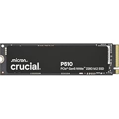Crucial p510 m.2 usato  Spedito ovunque in Italia 