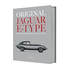 Original jaguar type for sale  Delivered anywhere in UK