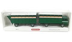 Wiking 056503 mercedes gebraucht kaufen  Wird an jeden Ort in Deutschland