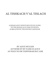 Tishkach tislach holocaust for sale  Delivered anywhere in USA 