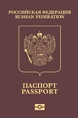 Russian federation passport for sale  Delivered anywhere in USA 