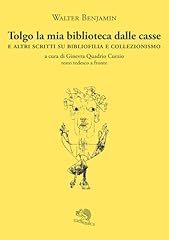 Tolgo mia biblioteca usato  Spedito ovunque in Italia 