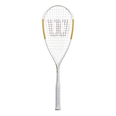 Wilson raquette squash d'occasion  Livré partout en Belgiqu