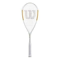 Wilson raquette squash d'occasion  Livré partout en France