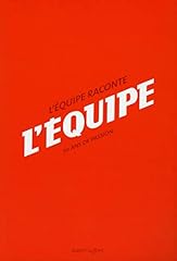 équipe raconte équipe d'occasion  Livré partout en France