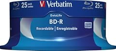 Verbatim bluray 25gb usato  Spedito ovunque in Italia 