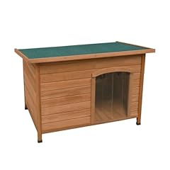 Wooden dog kennel for sale  Delivered anywhere in UK