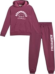 Aeropostale girls sweatsuit for sale  Delivered anywhere in USA 