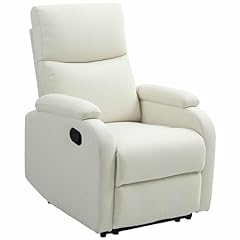 Homcom poltrona relax usato  Spedito ovunque in Italia 