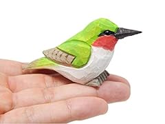 Selsela hummingbird wooden for sale  Delivered anywhere in USA 