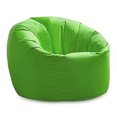 Beanbag chair lime for sale  Delivered anywhere in UK