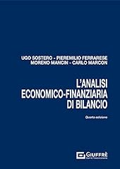 Analisi economico finanziaria usato  Spedito ovunque in Italia 
