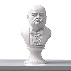 Bust winston churchill for sale  Delivered anywhere in USA 