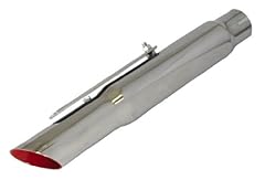 Motorcycle universal silencer for sale  Delivered anywhere in UK