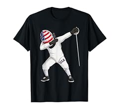 Funny fencing dabbing for sale  Delivered anywhere in USA 