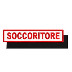 Patch soccorritore toppa usato  Spedito ovunque in Italia 