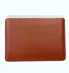 Genuine leather mac for sale  Delivered anywhere in USA 