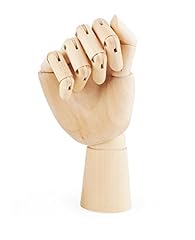 Art wooden hand for sale  Delivered anywhere in UK