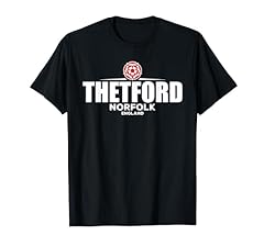 Thetford norfolk england for sale  Delivered anywhere in UK
