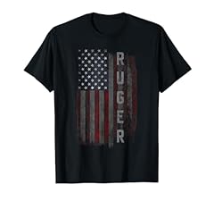 Drapeau américain ruger d'occasion  Livré partout en France
