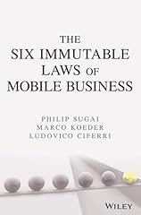 Six immutable laws for sale  Delivered anywhere in USA 