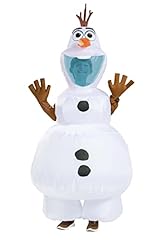 Disguise frozen olaf for sale  Delivered anywhere in USA 