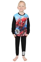 Spiderman marvel pigiama usato  Spedito ovunque in Italia 