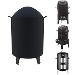 Round smoker cover for sale  Delivered anywhere in USA 