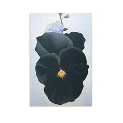 Black flower georgia for sale  Delivered anywhere in USA 