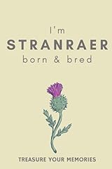 Stranraer born bred for sale  Delivered anywhere in UK