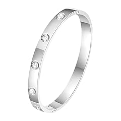 Rixerkoc bracelet zircone d'occasion  Livré partout en France