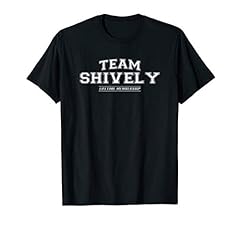 Team shively proud for sale  Delivered anywhere in USA 