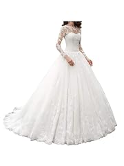 White wedding dresses for sale  Delivered anywhere in USA 