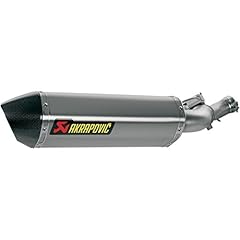 Akrapovic silencieux homologu� d'occasion  Livré partout en France