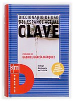Clave diccionario uso usato  Spedito ovunque in Italia 