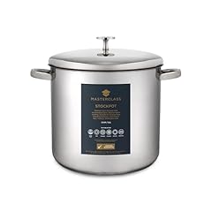 Masterclass stock pot for sale  Delivered anywhere in UK