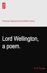 Lord wellington poem. for sale  Delivered anywhere in UK