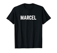 First name marcel for sale  Delivered anywhere in UK
