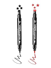 2pcs waterproof eyeliner for sale  Delivered anywhere in USA 