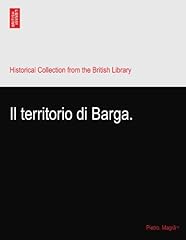 Territorio barga. for sale  Delivered anywhere in UK