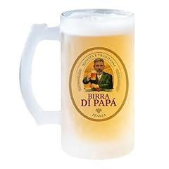 Generico boccale birra usato  Spedito ovunque in Italia 