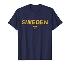 Sweden sverige sports for sale  Delivered anywhere in USA 