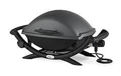 Weber q2400 bbq usato  Spedito ovunque in Italia 