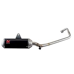 Exhaust ybr 125 for sale  Delivered anywhere in UK